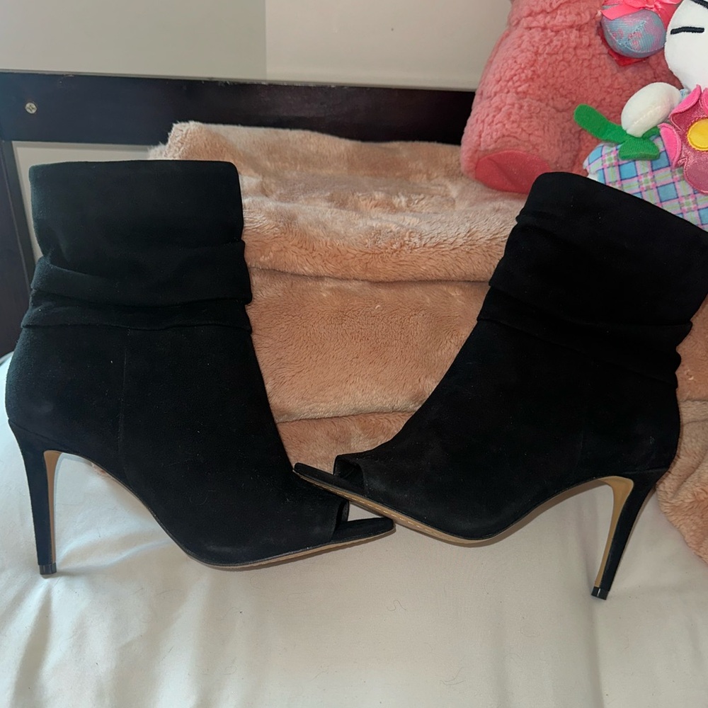 Vince Camuto Catillia Booties
